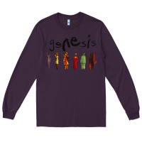 Plum GENESIS Long Sleeve Tee - artisFamous