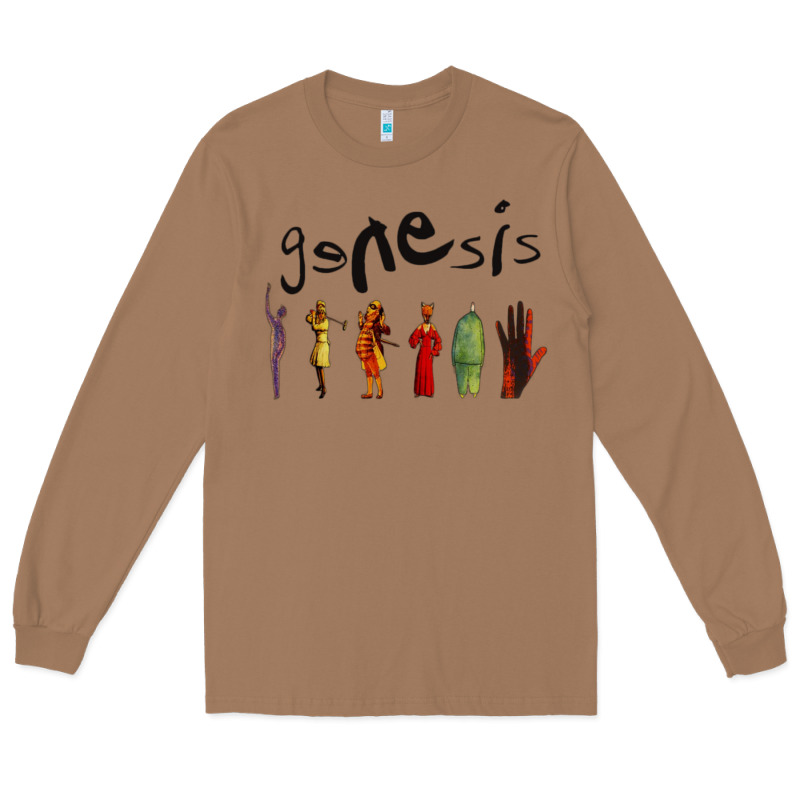 Genesis Long Sleeve Tee by artisFamous | Teevron