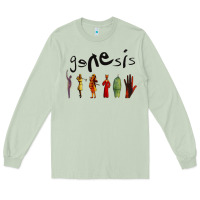 Matcha GENESIS Long Sleeve Tee - artisFamous