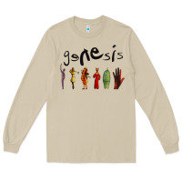 Mushroom GENESIS Long Sleeve Tee - artisFamous
