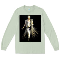 Matcha adam lambert 01 Long Sleeve Tee - artisFamous