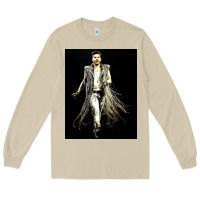 Mushroom adam lambert 01 Long Sleeve Tee - artisFamous