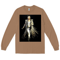 Toasted Coconut adam lambert 01 Long Sleeve Tee - artisFamous
