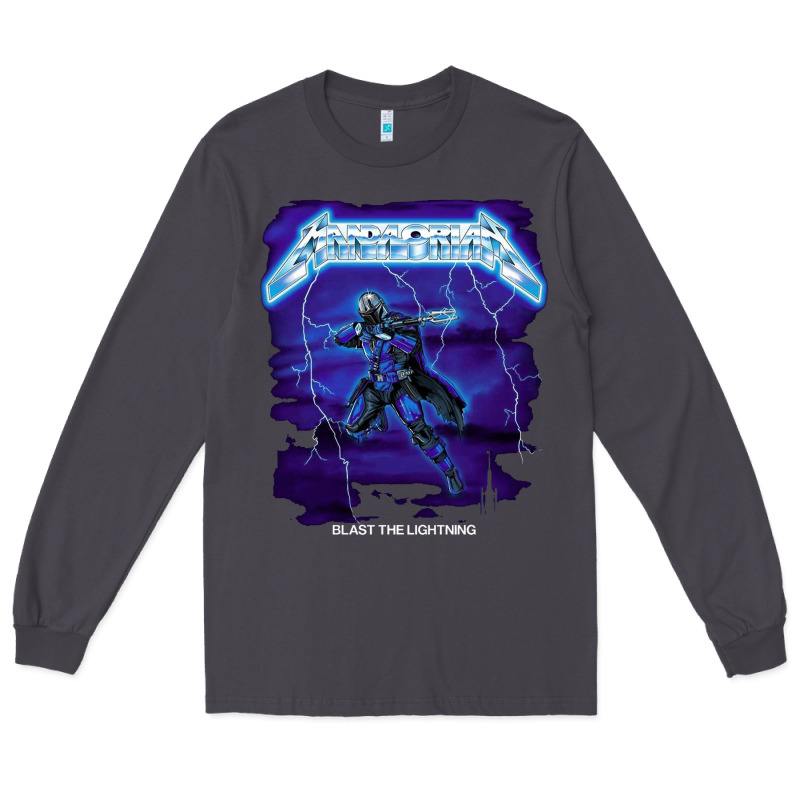 Blast The Lightning Long Sleeve Tee by artisFamous | Teevron