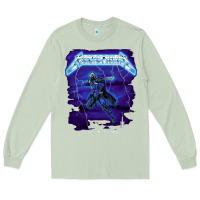Matcha blast the lightning Long Sleeve Tee - artisFamous
