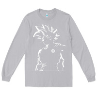 Moon Dust Goku Long Sleeve Tee - artisFamous