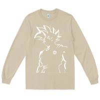 Mushroom Goku Long Sleeve Tee - artisFamous
