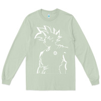 Matcha Goku Long Sleeve Tee - artisFamous