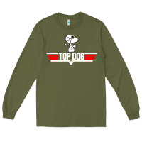 Top Dog Long Sleeve Tee | Teevron