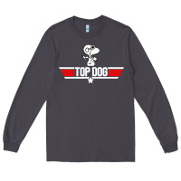 Smoke top dog Long Sleeve Tee - artisFamous