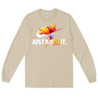 Mushroom pooh just pooh Long Sleeve Tee - artisFamous