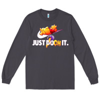 Smoke pooh just pooh Long Sleeve Tee - artisFamous