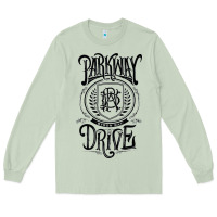 Matcha Essential Design Long Sleeve Tee - artisFamous