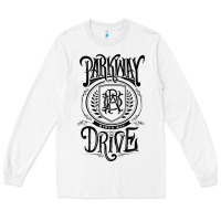 White Essential Design Long Sleeve Tee - artisFamous