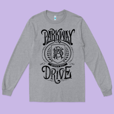 Essential Design Long Sleeve Tee Designed By Artisfamous
