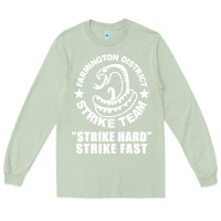 Matcha farmington strike team Long Sleeve Tee - artisFamous