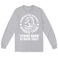 Moon Dust farmington strike team Long Sleeve Tee - artisFamous