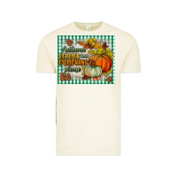 Vintage Arctic autumn leaves and pumpkins please mouse pad Vintage Tee - BundleAndBundleShop
