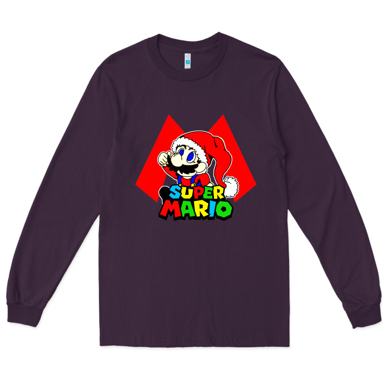 All I Want For Christmas Is You Long Sleeve Tee by artisFamous | Teevron