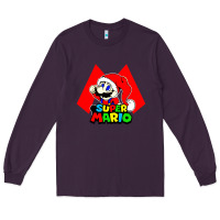 Plum All I Want for Christmas Is You Long Sleeve Tee - artisFamous