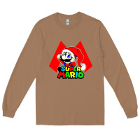 Toasted Coconut All I Want for Christmas Is You Long Sleeve Tee - artisFamous