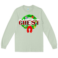 Matcha chest nuts Long Sleeve Tee - artisFamous