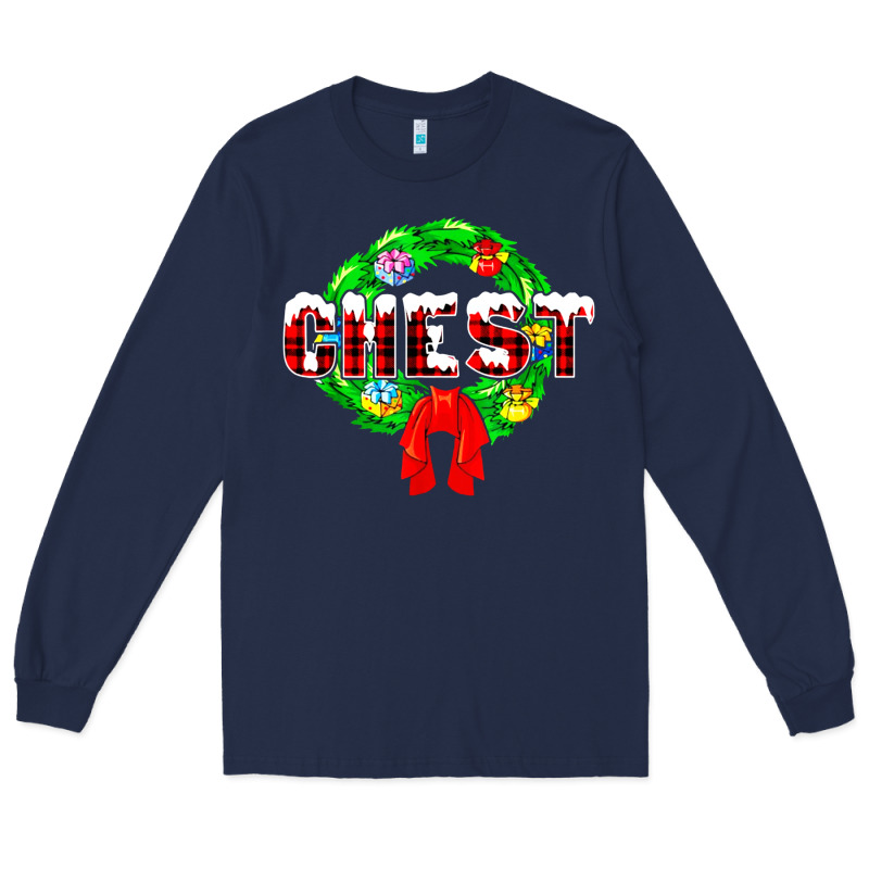 Chest Nuts Long Sleeve Tee by artisFamous | Teevron