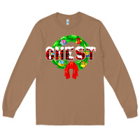Toasted Coconut chest nuts Long Sleeve Tee - artisFamous