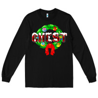 Black chest nuts Long Sleeve Tee - artisFamous