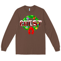 Chestnut chest nuts Long Sleeve Tee - artisFamous
