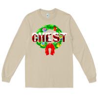 Mushroom chest nuts Long Sleeve Tee - artisFamous