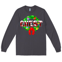 Smoke chest nuts Long Sleeve Tee - artisFamous