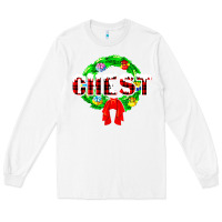 White chest nuts Long Sleeve Tee - artisFamous