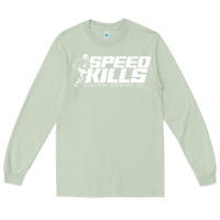 Matcha henry ruggs speed kills Long Sleeve Tee - artisFamous