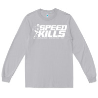 Moon Dust henry ruggs speed kills Long Sleeve Tee - artisFamous