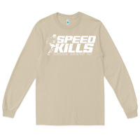 Mushroom henry ruggs speed kills Long Sleeve Tee - artisFamous