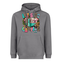 Storm let's go camping Heavyweight Hoodie - RanaPortraitStore