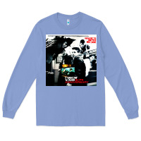 Colony Blue NEWS KIDS ON THE BLOCK Long Sleeve Tee - artisFamous
