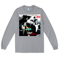 Heather Grey NEWS KIDS ON THE BLOCK Long Sleeve Tee - artisFamous