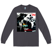 Smoke NEWS KIDS ON THE BLOCK Long Sleeve Tee - artisFamous