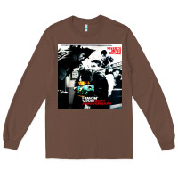 Chestnut NEWS KIDS ON THE BLOCK Long Sleeve Tee - artisFamous