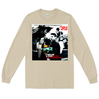 Mushroom NEWS KIDS ON THE BLOCK Long Sleeve Tee - artisFamous
