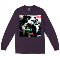 Plum NEWS KIDS ON THE BLOCK Long Sleeve Tee - artisFamous