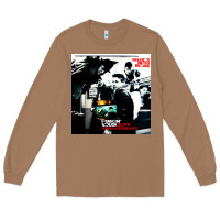 Toasted Coconut NEWS KIDS ON THE BLOCK Long Sleeve Tee - artisFamous