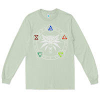 Matcha camiseta witcher Long Sleeve Tee - artisFamous