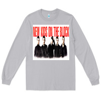 Moon Dust NEWS KIDS ON THE BLOCK Long Sleeve Tee - artisFamous