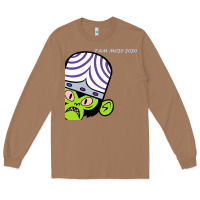 Toasted Coconut i am mojo jojo Long Sleeve Tee - artisFamous
