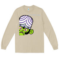 Mushroom i am mojo jojo Long Sleeve Tee - artisFamous