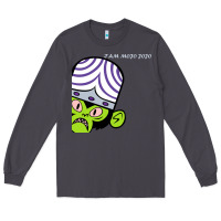 Smoke i am mojo jojo Long Sleeve Tee - artisFamous