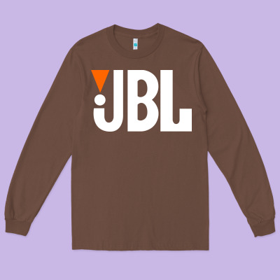 Jbl Classic Long Sleeve Tee Designed By Artisfamous
